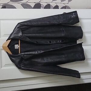 Anonymous Leather Jacket